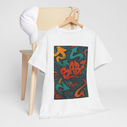 Alley Graffiti Vibes