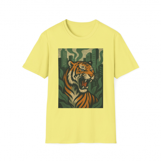 Concrete Jungle Style